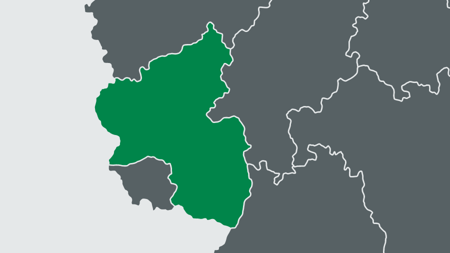 Wolfsmanagement Rheinland-Pfalz
