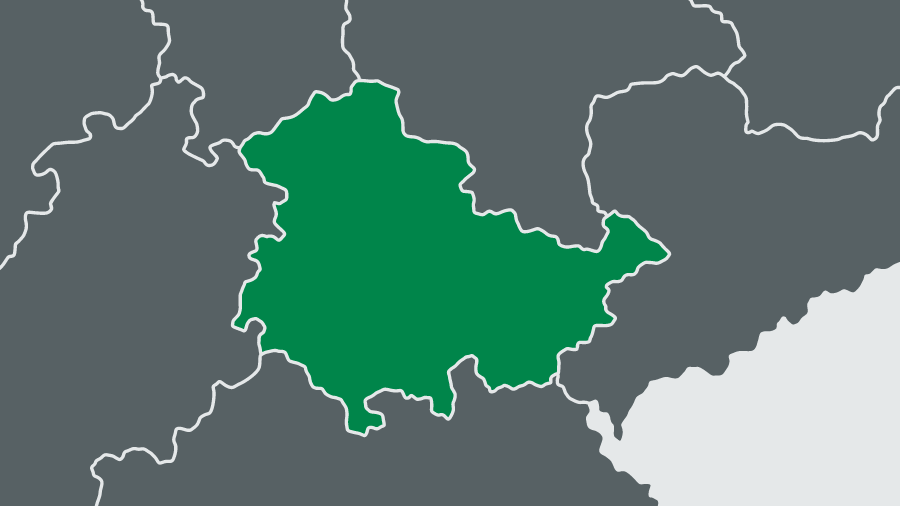 Wolfsmanagement Sachsen-Anhalt