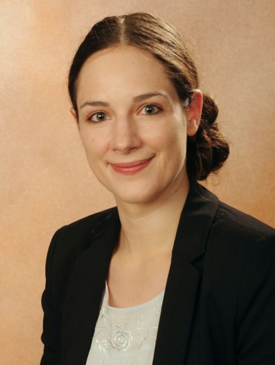 Porträtfoto Laura Kuhlig