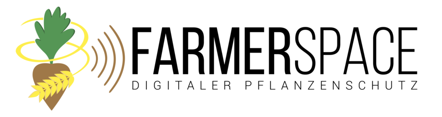 Logo des Experimentierfelds Farmerspace
