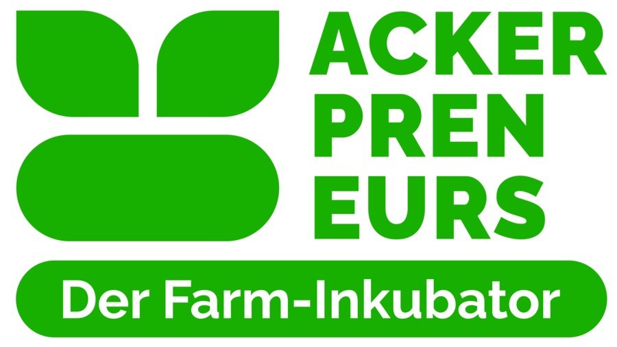 Logo des Projektes Ackerpreneurs