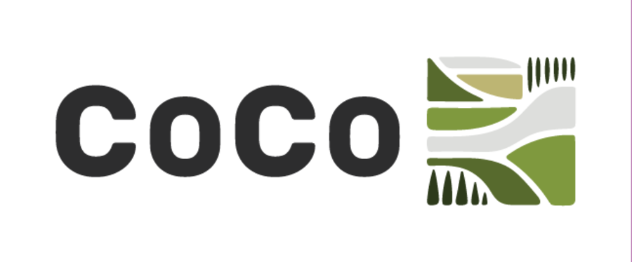 Logo Co-creating Coexistence (CoCo)